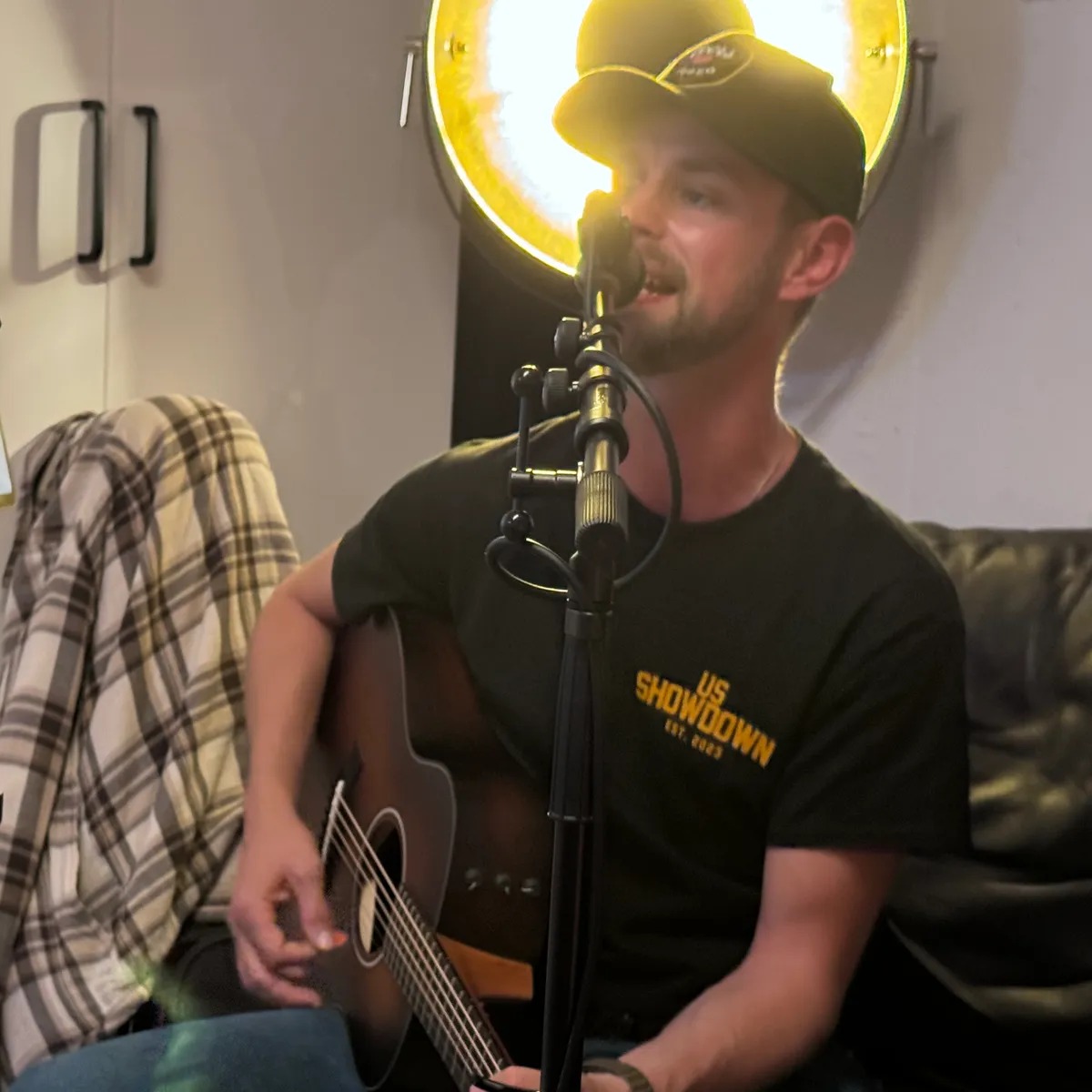 Dennis Wahl – weitere Aufnahme
