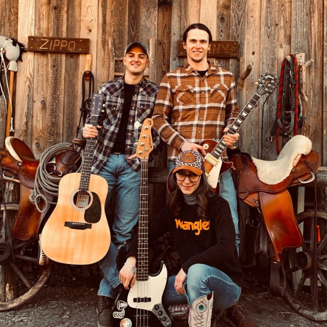 The Faded Jeans – weitere Aufnahme